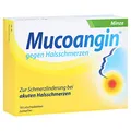 Produktbild: MUCOANGIN Minze 20 mg Lutschtabletten 18 St
