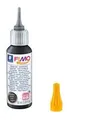 Produktbild: STAEDTLER FIMO 8050 - Dekorier-Gel - Schwarz - Erwachsene - 1 Stück(e) - 130 °C - 20 min
