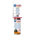 Produktbild: FIMO Deko-Gel Liquid, schwarz, ofenhärtend, 50 ml