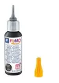 Produktbild: 8050-9 STAEDTLER FIMO 8050 Dekorier-Gel Schwarz Erwachsener 1 Stück(e) 130  ~D~