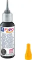 Produktbild: FIMO Liquid Gel, ofenhärtendes Gel, fließfähige Konsistenz, in Kunststoff-F ...