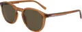 Produktbild: LACOSTE L916S 210 TRANSPARENT BROWN 50/21/145 Uni Sonnenbrillen