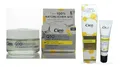 Produktbild: Cien Q10 Intense Anti-Falten-Gesichtscreme, 50 ml, Tag LSF 15, intensive Feuchtigkeit + Augenkontur, 15 ml, 2er-Pack