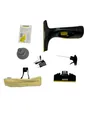 Produktbild: Kärcher WV 2 Premium Black Edition  Fenstersauger Fensterreiniger Set