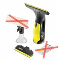 Produktbild: Fensterreiniger Karcher WV 2 Premium Black Edition schwarz unvollständig