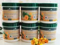 Produktbild: 6x250ml Herbamedicus Ringelblume Hautcreme Hautbalsam gegen spröde rissige Haut