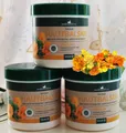 Produktbild: 3x250ml Herbamedicus Ringelblume Hautcreme Hautbalsam gegen spröde rissige Haut