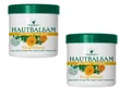 Produktbild: Herbamedicus Ringelblumen Balsam spröde rissige Haut, 2x 250ml