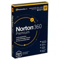 Produktbild: Norton 360 Premium Sicherheitssoftware Vollversion (PKC)
