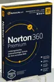 Produktbild: Norton 360 Premium Sicherheitssoftware Vollversion (PKC) 21405825
