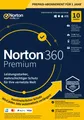 Produktbild: Symantec Norton 360 Premium, 75 GB Cloud-Backup, 10 Geräte 1 Jahr 213949250000000