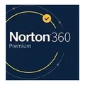 Produktbild: Norton 360 Premium Antivirus-Sicherheit 1 Lizenz(en) 1 Jahr(e)