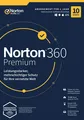 Produktbild: NORTON 360 PREMIUM 2026 10 Geräte / 1 Jahr inkl. 75GB, KEIN ABO, Download