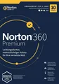 Produktbild: NORTON 360 PREMIUM 2025 10 Geräte 1 Jahr KEIN ABO Download