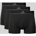 Produktbild: adidas Sportswear Trunks mit elastischem Label-Bund in Black, Größe XL