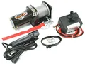 Produktbild: Varan Motors var-p2000-1a 12V SEILWINDE ATV QUAD FORST OFFROAD WINDE KABELFERNBEDIENUNG 907KG WINDE