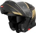 Produktbild: Bogotto Motorradhelm H271 Taog Bluetooth Klapphelm, integriertes Kommunikationssystem,integriertes Sonnenvisier