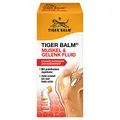 Produktbild: TIGER BALM MUSKEL & GELENK FLUID - Pflegende Einreibung, lockert, entspannt und regeneriert - inkl. Applikator mit 90 ml