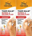 Produktbild: TIGER BALM Muskel & Gelenk Fluid lockert entspannt regeneriert Muskeln 2x 90ml