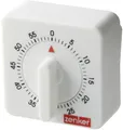 Produktbild: FACKELMANN Intervall-Timer Fackelmann Kurzzeitwecker 6,8 x 6,8 x 5 cm