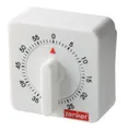 Produktbild: Kurzzeitwecker Zenker 41921 60 min Patisserie Weiß Küchenwecker Timer