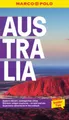 Produktbild: Australia Marco Polo Pocket Travel Guide - with pull out map (Marco Polo Guides)