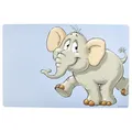Produktbild: Ritzenhoff und Breker Happy Zoo Elefant Eddie Platzmatte