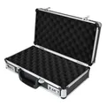 Produktbild: 14403-02 Alu Waffenkoffer für Pistolen mit Zahlenschloss | 42 x 26 x 12 cm | ...