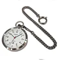Produktbild: Regent 1956.42.49 Taschenuhr Quarz mit Kette, 43mm