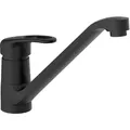 Produktbild: Schütte Küchenarmatur Grande Matt Schwarz