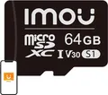 Produktbild: Imou ST2-64-S1, 64 GB, MicroSD, Klasse 10, NAND, 95 MB/s, 35 MB/s