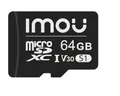 Produktbild: Speicherkarte IMOU microSDHC 64GB