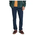 Produktbild: Timberland Mens Twill Chino Pant (slim) dark sapphire 34W 34L