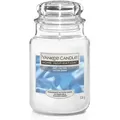 Produktbild: Yankee Candle - Duftkerze Großes Glas Soft Cotton 538 G Weiß Duft Kerze Duftkerzen