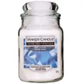 Produktbild: Yankee Candle Home Inspiration Duftkerze Soft Cotton im Glas 538 g Housewarmer