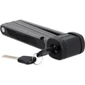 Produktbild: FISCHER Falt-Fahrradschloss PROTEC FKS85, Länge: 850 mm