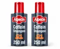 Produktbild: 2x Alpecin Coffein Shampoo C1 250ml Hair Energizer Anti Haarausfall 500ml