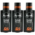 Produktbild: Alpecin C1 BLACK EDITION Coffein Shampoo 3 x 250 ml Hair Energizer