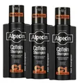 Produktbild: Alpecin C1 BLACK EDITION Coffein Shampoo 3 x 250 ml Hair Energizer