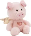 Produktbild: Nici Kuscheltier Dein Schutzengel, Schwein La La Piggie 28 cm