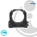 Produktbild: tecuro Rohrschelle Ø 75 mm (10 Stk), für PVC-U Rohr, Poolflex, HT-Rohr, KS-PP