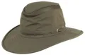 Produktbild: Tilley Tilley Hat LTM6 Airflo Broad Brim olive - Größe 58cm HT1006-7 1/4