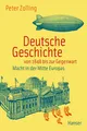 Produktbild: Deutsche Geschichte von 1848 bis zur Gegenwart Peter Zolling