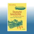 Produktbild: Deutsche Geschichte von 1848 bis zur Gegenwart | Peter Zolling