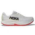 Produktbild: HOKA Rincon 4 Laufschuhe für Herren, Weiß/Schwarz/Rot, 1155130-FYZ, Weiß Schwarz Rot, 44 EU