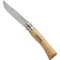 Produktbild: Opinel O000693 Taschenmesser, braun, S
