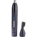 Produktbild: Babyliss Nasen-, Ohrhaar- und Augenbrauentrimmer Ohr-, Nasenhaartrimmer Schwarz