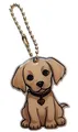Produktbild: Geobug Dog Puppy Welpe Traveltag  TravelBug Geocaching Trackbar Nummer Tb