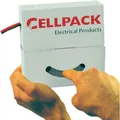 Produktbild: Cellpack SCHRUMPFSCHLAUCH-BOX DÜNNW. OR (SB   25.4-12.7/4M OR)