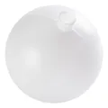 Produktbild: VBS Kunststoff-Kugel mit Stutzen Weiß Artikeltyp Kugel Material Polystyrol PS Saisonkennzeichen Ganzjährig Ideal für Bastelprojekte Dekorationen und kreative Anwendungen 7 cm